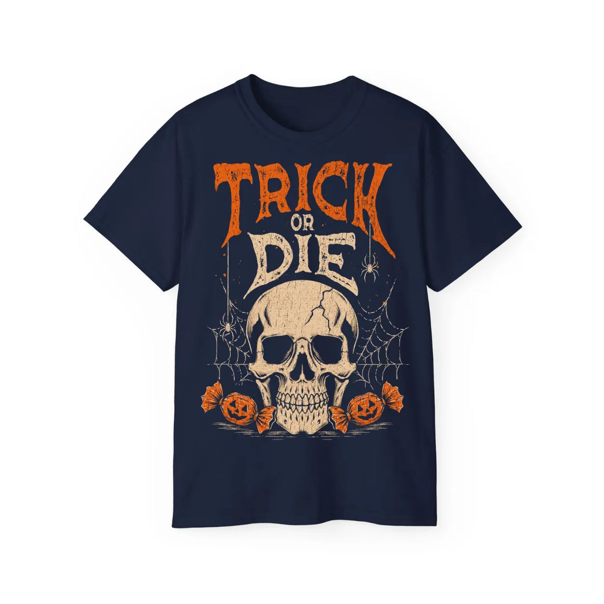 TRICK OR DIE T-Shirt – POD0022 image 2