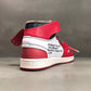 OW x Air Jordan 1 High Chicago Shoes Sneakers – nk000011 image 8