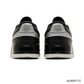 AJ 2/3 Black Metallic Silver Shoes Sneakers - nk0004741 image 3