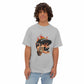 GOATED Skull Unisex Oversized Boxy Tee image 28