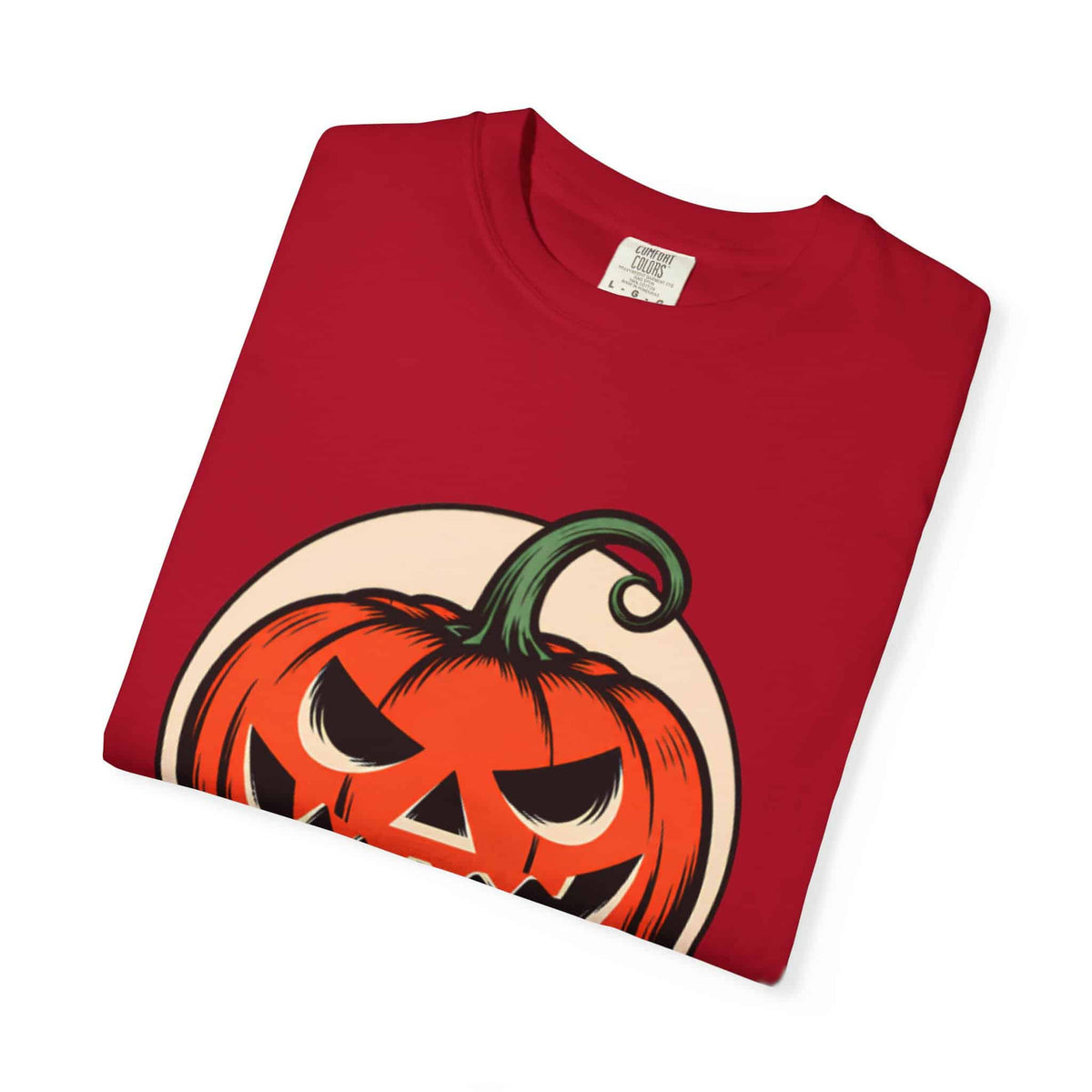 Make Halloween Great Again Unisex Garment-Dyed T-shirt image 86