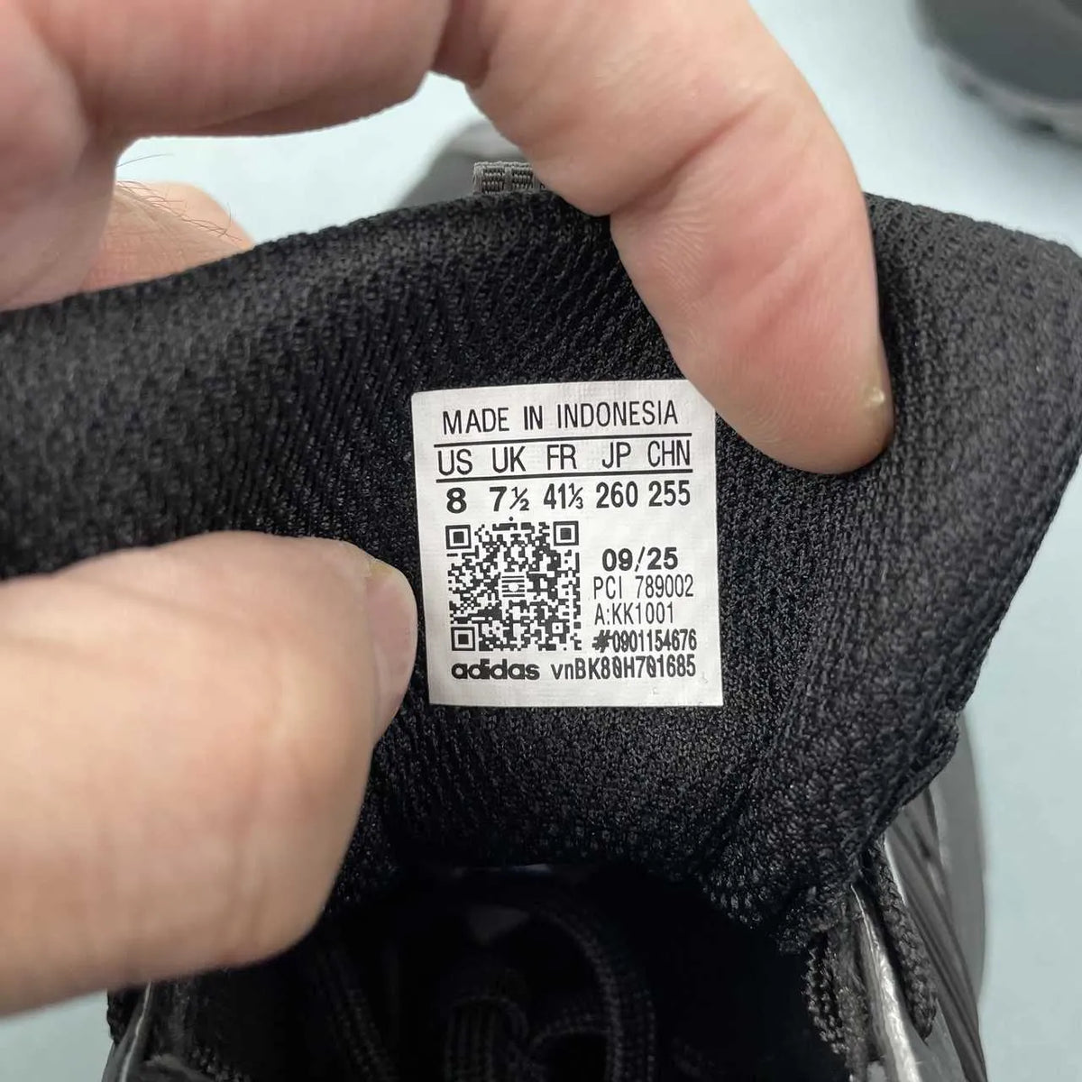 AD Adistar XLG STORM EDGE Shoes Sneakers - nk0005335 image 5