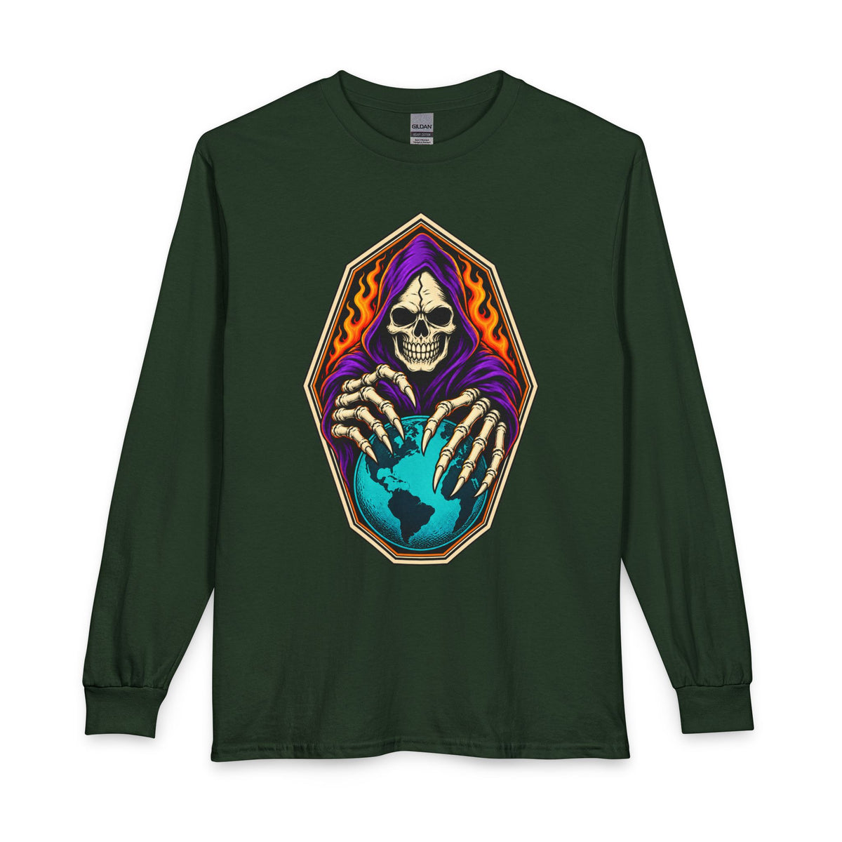 Soul Keeper Long Sleeve T-Shirt image 28