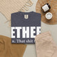 Ether Unisex Garment-Dyed T-shirt image 47