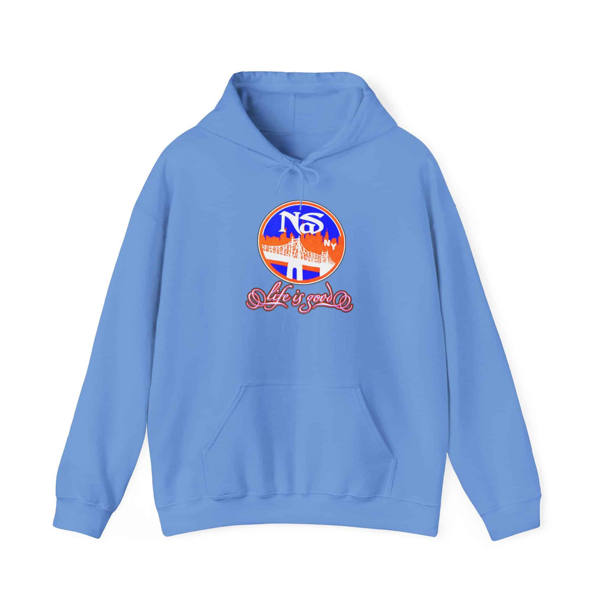 Life Is Good Unisex Heavy Blend™ Hooded Sweatshirt image 20