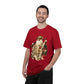 Hunting Season Spooky Camo Mallards Unisex Garment-Dyed T-shirt image 52