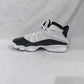 AJ 6 'Rings Concord' Shoes Sneakers - nk0005163 image 6
