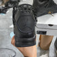 [Premium] AJ 4 NET Black Shoes Sneakers - nk0004084 image 13