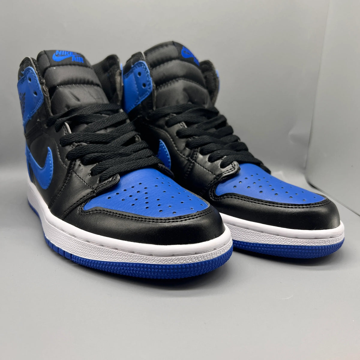 AJ 1 High OG “Royal” Shoes Sneakers – nk0005433 image 2