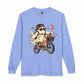 Ghost Rider BMX Long Sleeve T-Shirt image 8