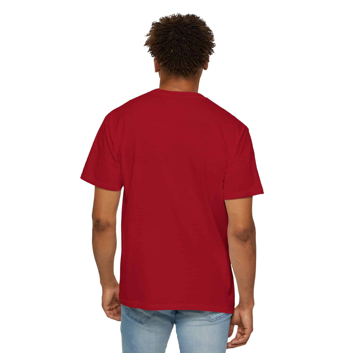 Halloween Horror Unisex Garment-Dyed T-shirt image 89