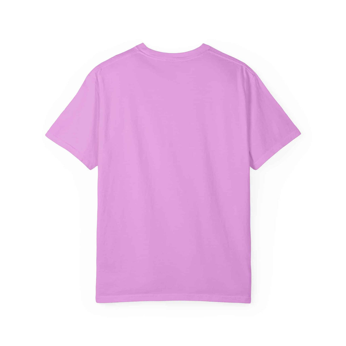 Graphic Print  Unisex Garment-Dyed T-shirt - POD0039 image 53