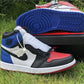 AJ 1 Retro Top 3 Shoes Sneakers - nk0000542 image 6