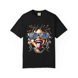 Diamond Drip Unisex Garment-Dyed T-shirt image 0
