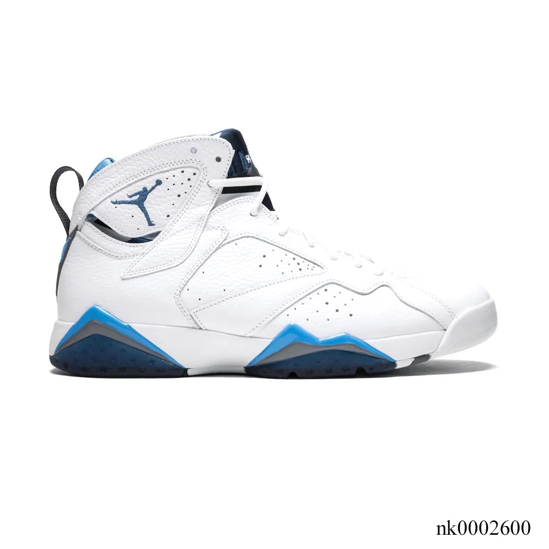 AJ 7 Retro French Blue (2015) Shoes Sneakers - nk0002600 image 1