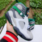 AJ 8 Oregon PE Pure Platinum Shoes Sneakers – nk0004529 image 3