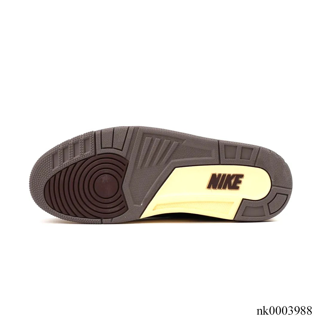 A Ma Maniére x AJ 3 W.Y.W.S Shoes Sneakers - nk0003988 image 5