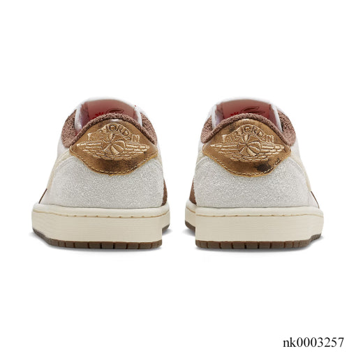AJ 1 Low OG Year of the Rabbit Shoes Sneakers - nk0003257 image 4