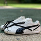 Rosé x PM Speedcat Premium Leather Warm White Shoes Sneakers - pm0000014 image 4