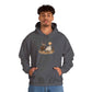 Halloween Cowboy Hooded Sweatshirt image 57