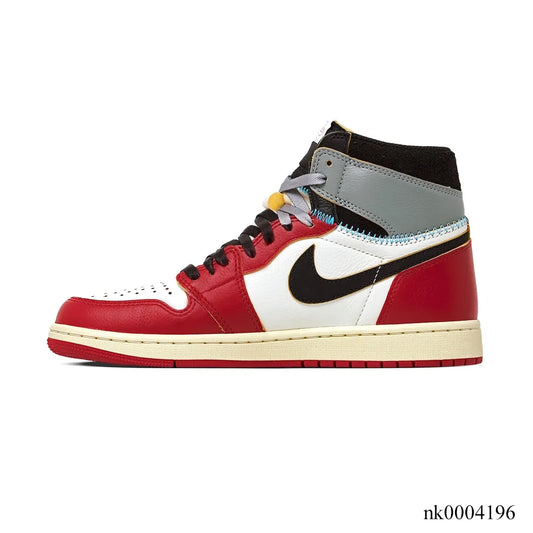 Union LA x AJ 1 High OG Chicago Shoes Sneakers - nk0004196 image 1