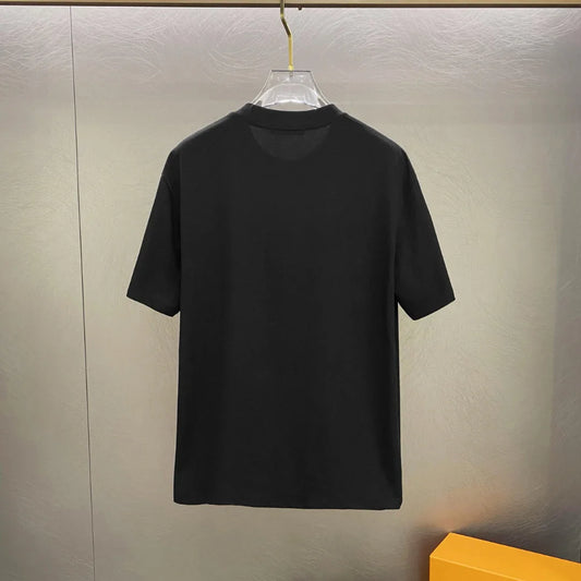MC Logo-Print Cotton T-Shirt - MC0016 image 2
