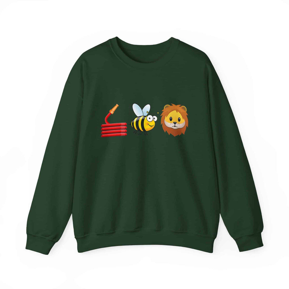 Bee Crewneck Sweatshirt image 21