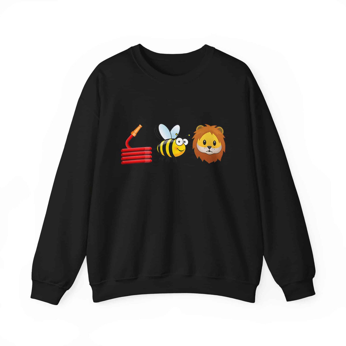 Bee Crewneck Sweatshirt image 7