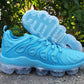 Air VaporMax Plus University Blue Shoes Sneakers - nk0002293 image 6