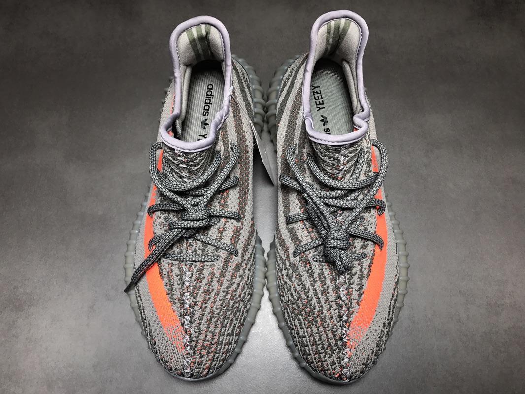 YzY Boost 350 V2 Beluga Shoes Sneakers - ad0000010 image 7