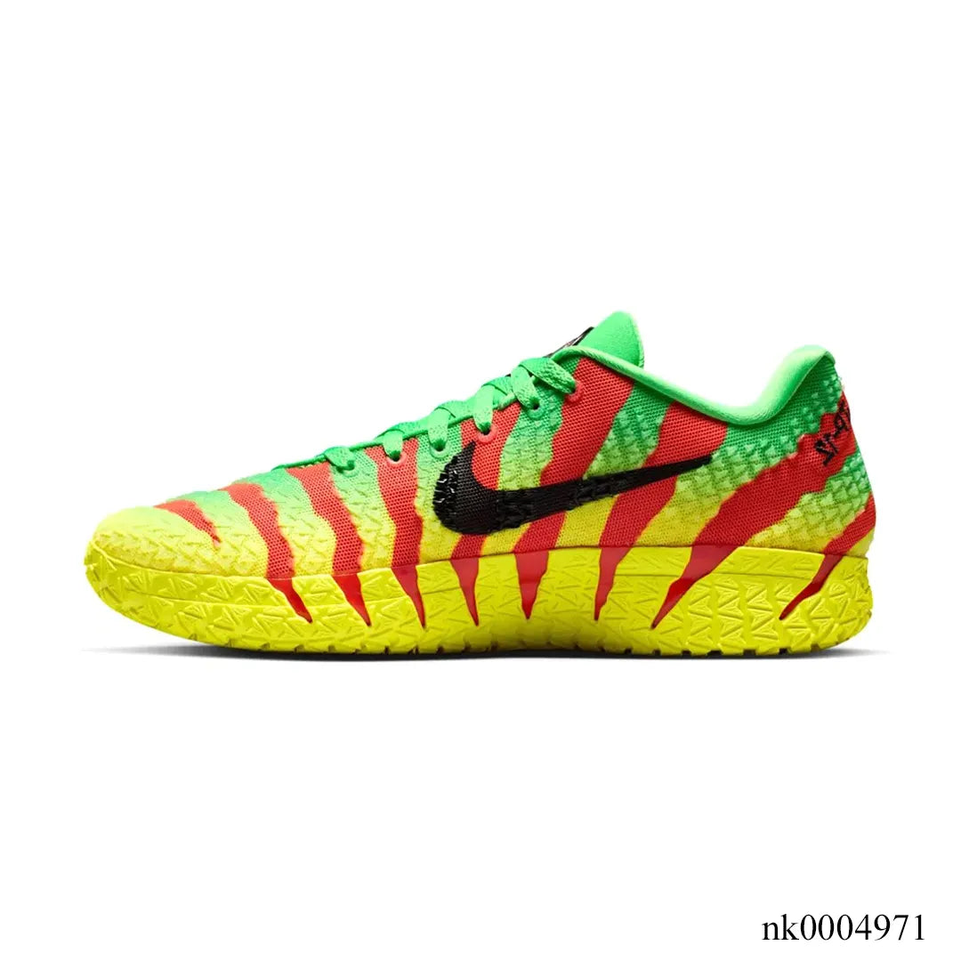 Jurassic Park x Ja 3 Green Spark/ Explorer (2026) Shoes Sneakers - nk0004971 image 1