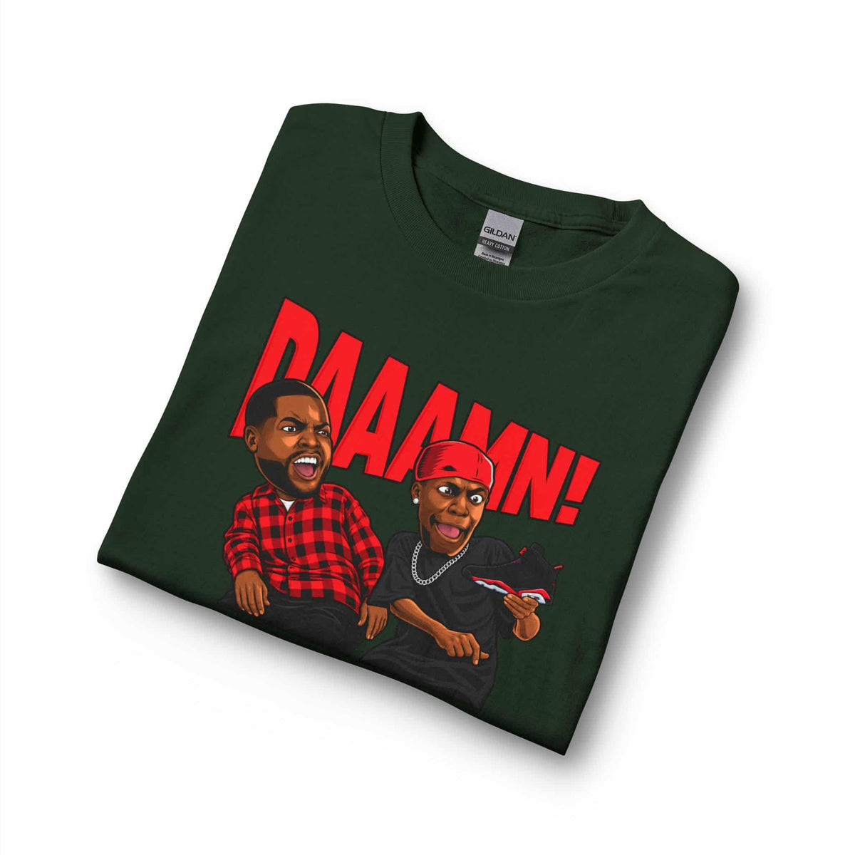 Graphic Print Long Sleeve T-Shirt - POD0035 image 26