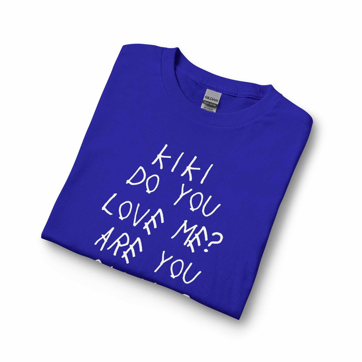 Kiki Loves Me Unisex Long Sleeve T-Shirt image 10