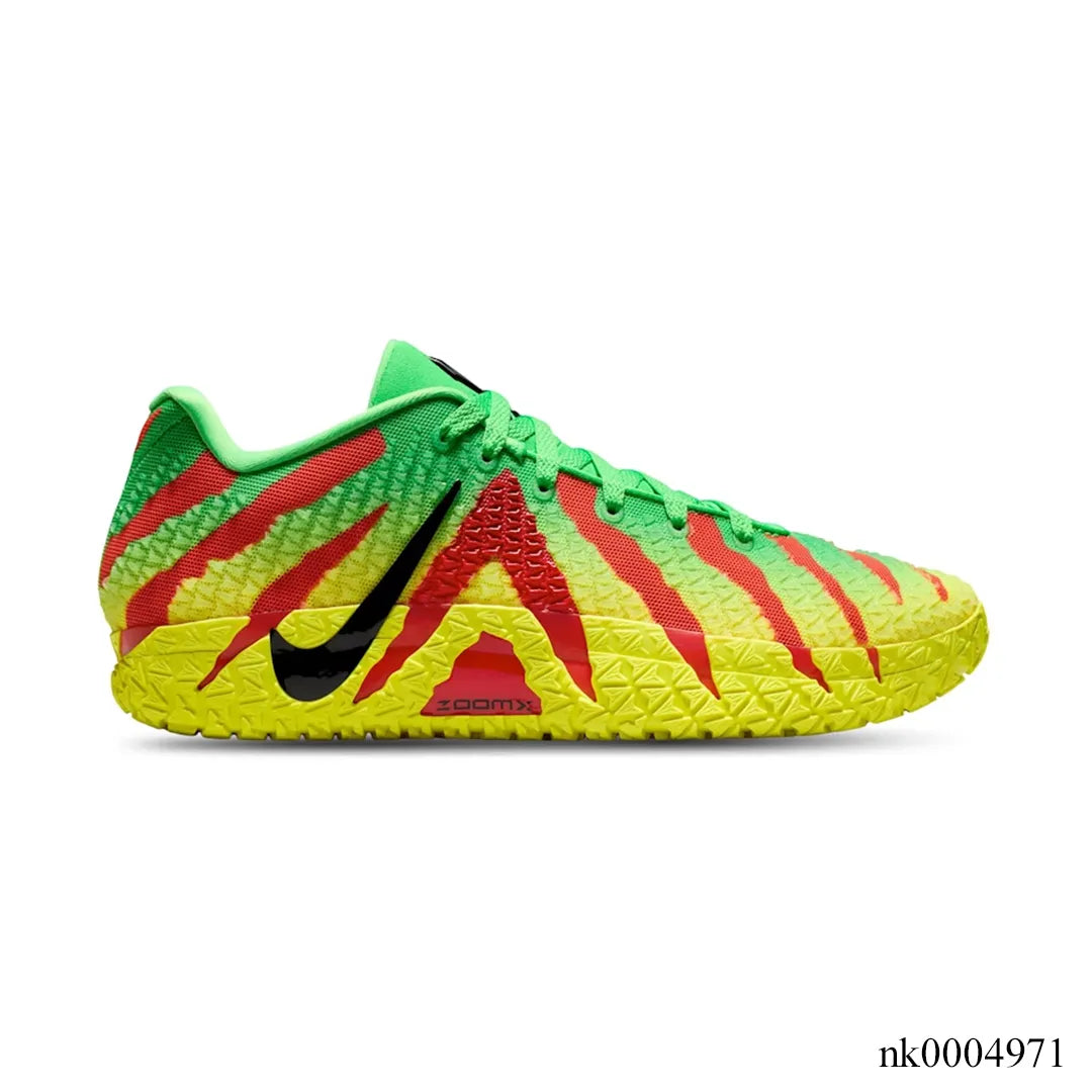 Jurassic Park x Ja 3 Green Spark/ Explorer (2026) Shoes Sneakers - nk0004971 image