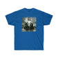 Bad Meets Evil Men T-Shirt - Royal, S image