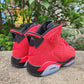 AJ 6 Retro Toro Bravo Shoes Sneakers - nk0002876 image 8