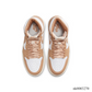 AJ 1 Retro High OG Praline Shoes Sneakers - nk0003270 image 3