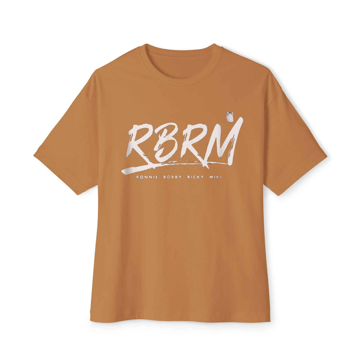 RBRM Tour Unisex Oversized Boxy Tee image 12