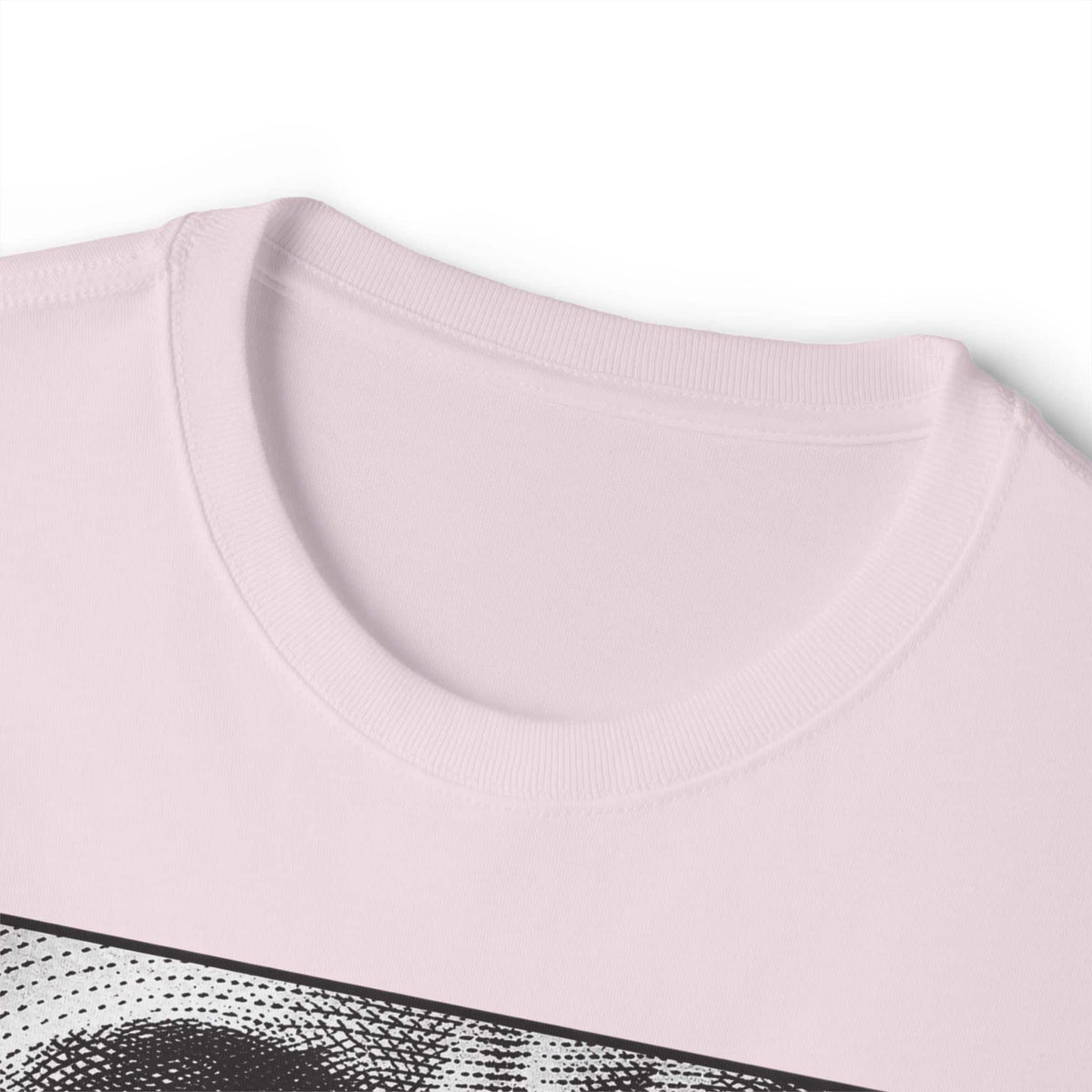 Graphic Print Unisex Oversized Boxy Tee - POD0039 image 1