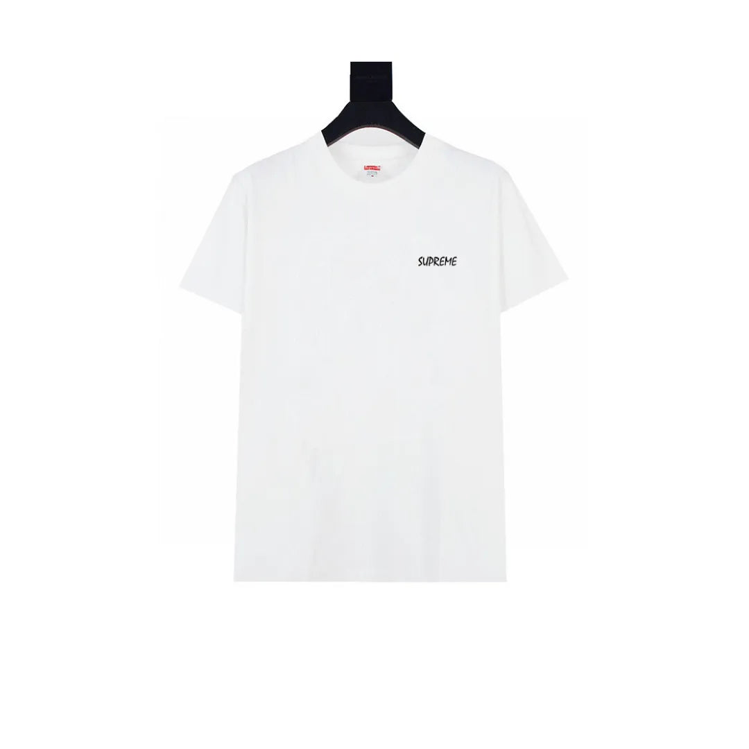 SUP Logo Print T-Shirt - SUP0170 image 0