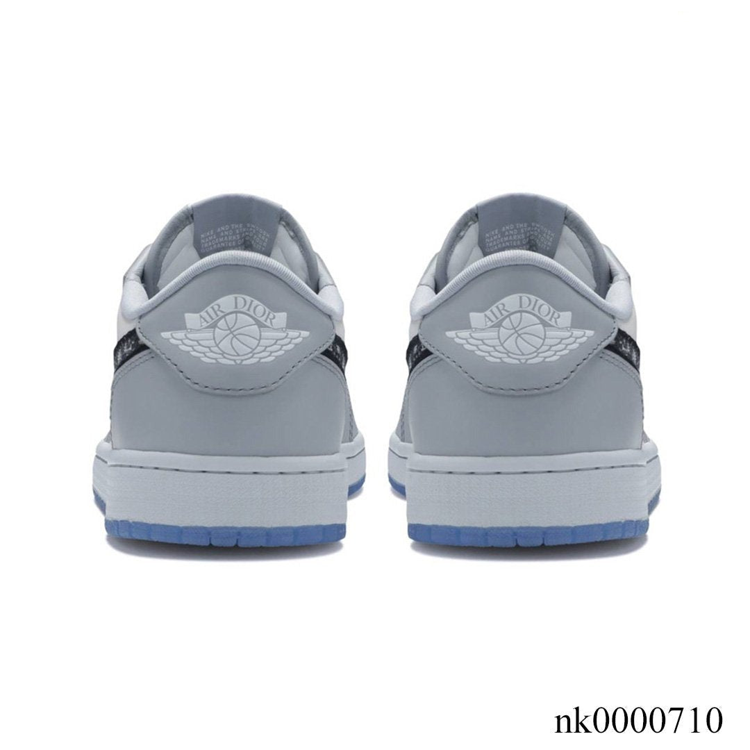 AJ 1 Low x CD Shoes Sneakers - nk0000710 image 1