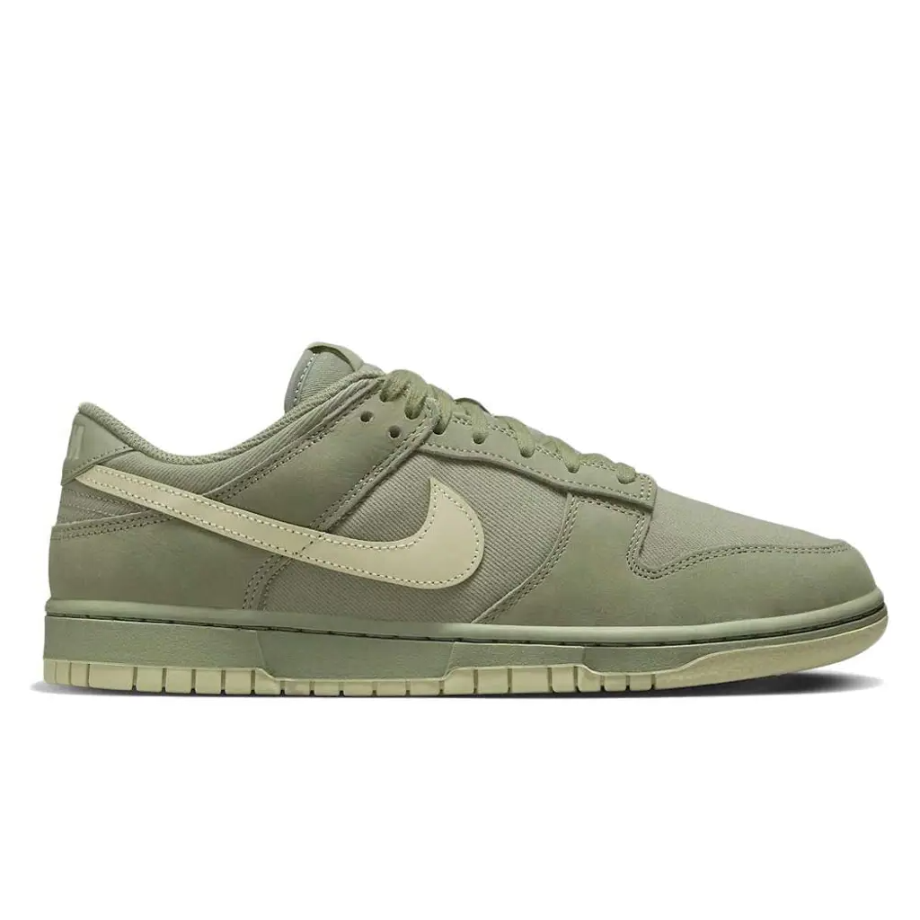 Dunk Lows OIL GREEN Shoes Sneakers - nk0003408 image