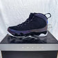 AJ 9 Retro Racer Blue Shoes Sneakers - nk0002620 image 17