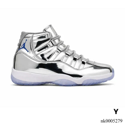 [Premium] AJ 11 “LA Dodgers World Championship” PE Shoes Sneakers - nk0005279 image