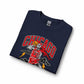Graphic Print Long Sleeve T-Shirt - POD0038 image 18