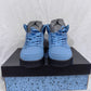 AJ 5 UNC University Blue Shoes Sneakers - nk0002350 image 12