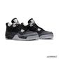 AJ 4 Retro Fear Pack Shoes Sneakers (Big Size Available) - nk0000662 image 2