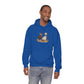 Halloween Cowboy Hooded Sweatshirt image 67