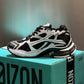 BLCG Runner White Black Shoes Sneakers - bl0000036 image 3