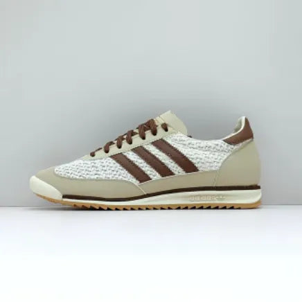 AD SL 72 OG Sand Strata Preloved Brown Cream White Shoes Sneakers - nk0004789 image 5
